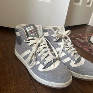 Adidas top 10 hi sneakers